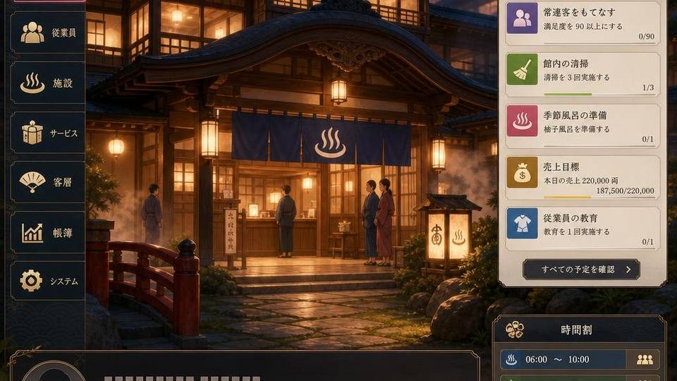 背德浴场 玩法展示 专题图 7