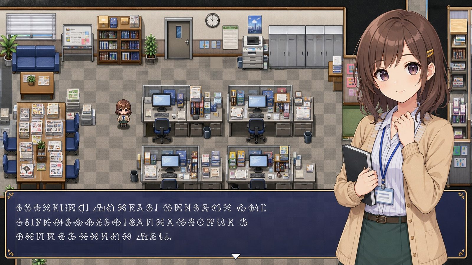 职场女友带回家v1 回想收集 画面 6